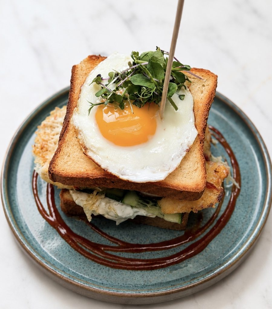 Club sandwich
