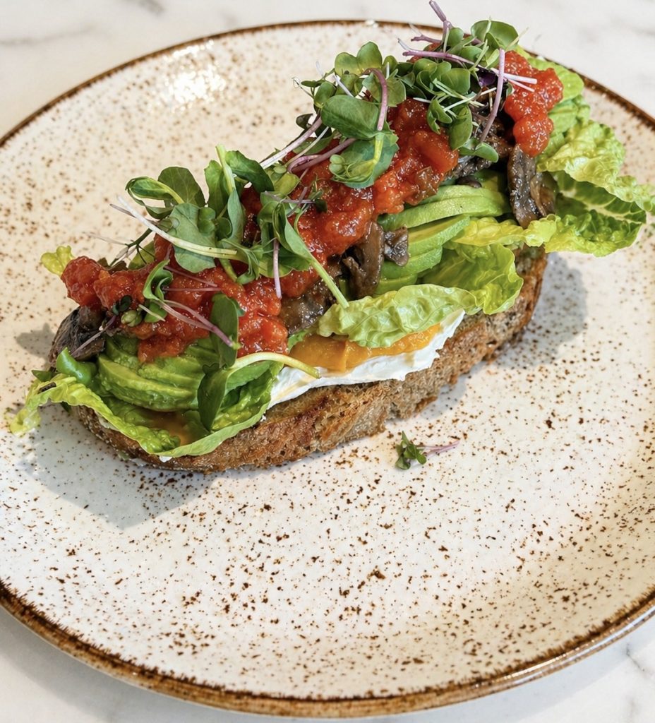 Avocado Toast