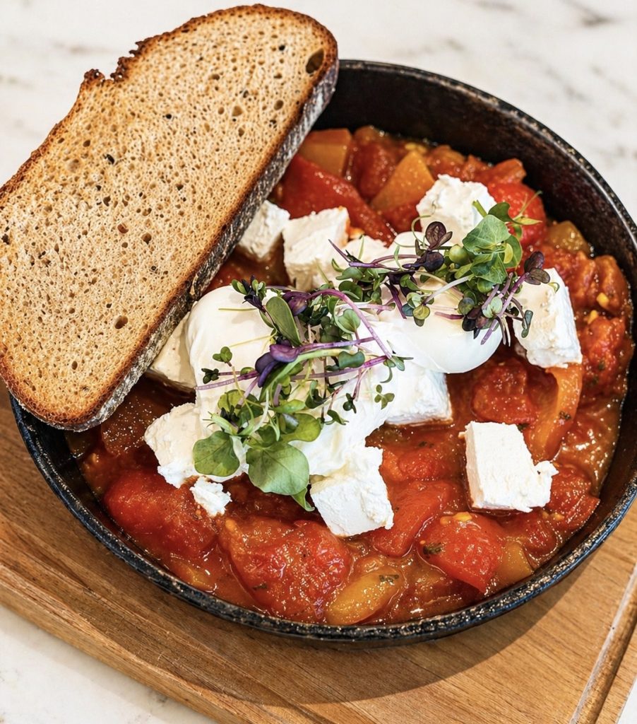 Shakshuka