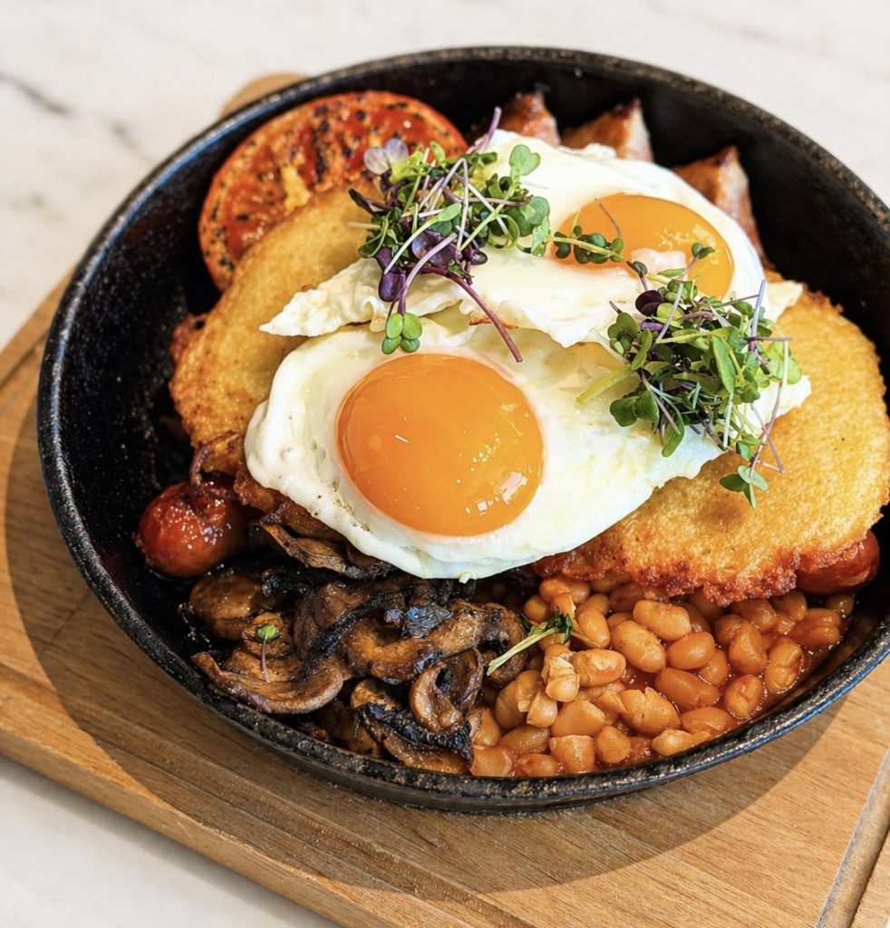 English Breakfast