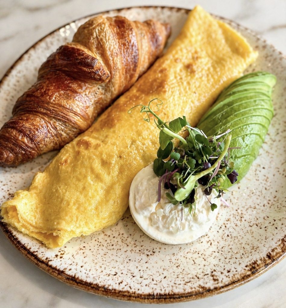 French Omelette