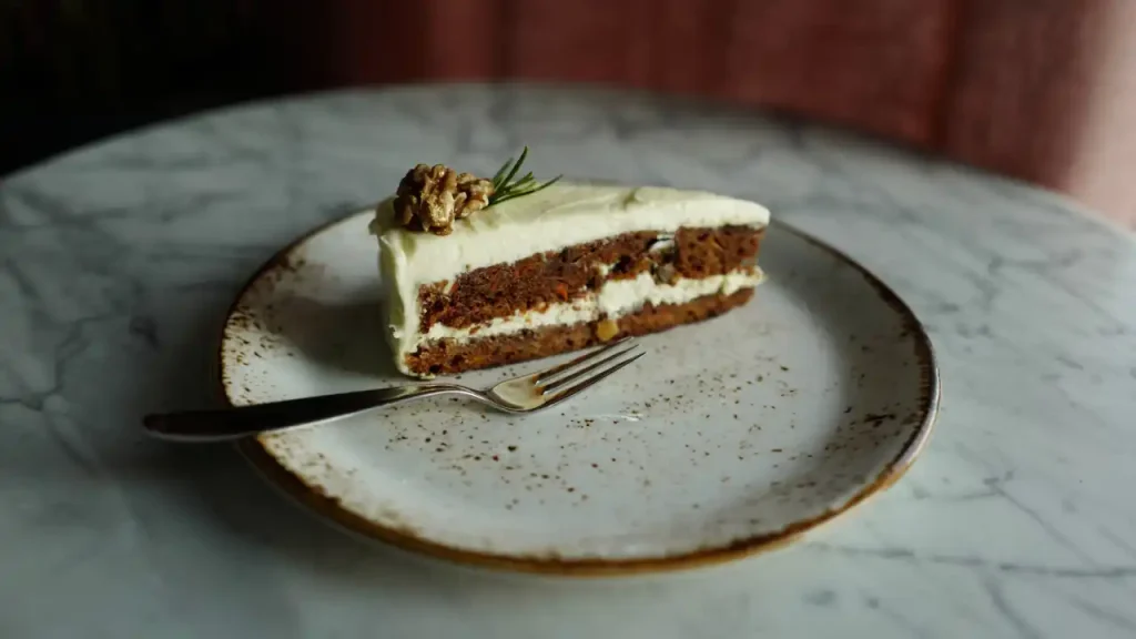 Mils Carrot Cake