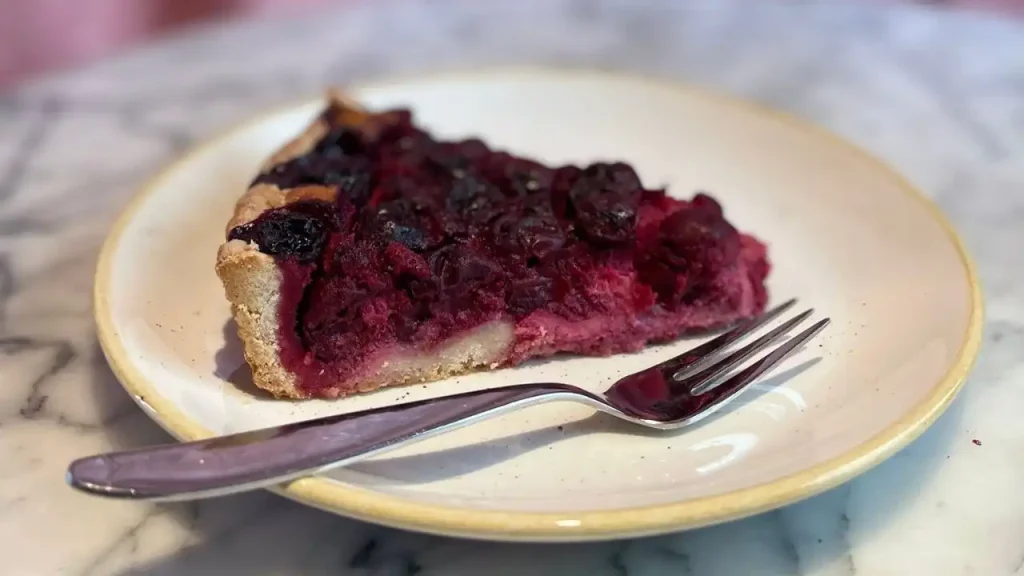 Cherry pie