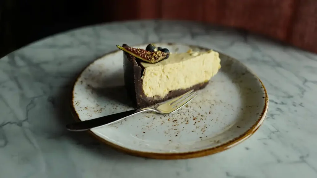 Latte-Cheesecake