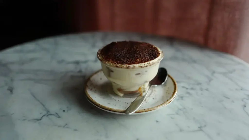 Mils Tiramisu